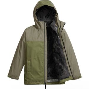 THE NORTH FACE 2 in 1
Chimborazo Hooded Triclimate Jacket